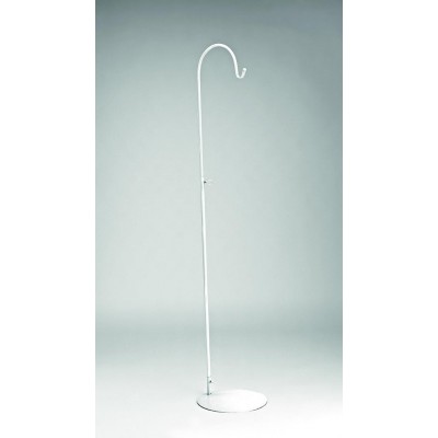 ΑΝΘΟΣΤΗΛΗ ΜΕΤΑΛΛΙΚΗ ΚΡΕΜΑΣΤΗ Φ32Χ112-155CM