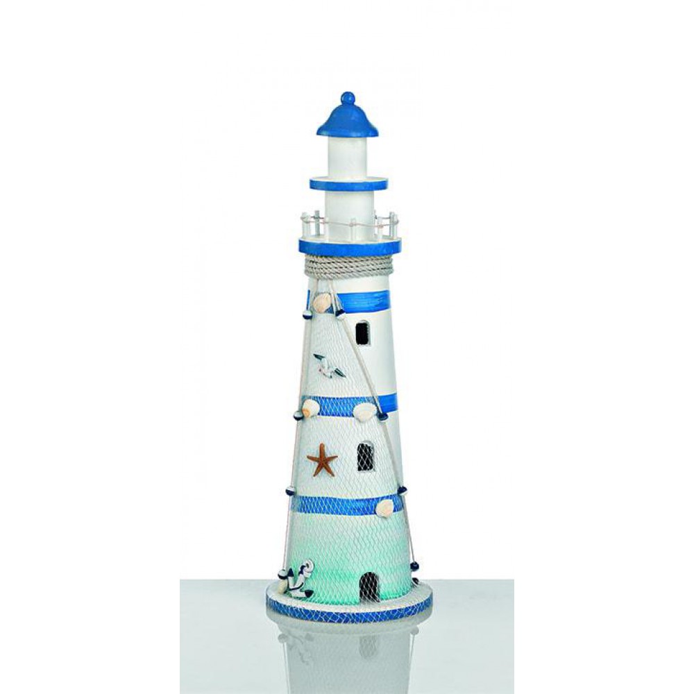 ΔΙΑΚΟΣΜΗΤΙΚΟΣ ΞΥΛΙΝΟΣ ΦΑΡΟΣ 17Χ52Υ 