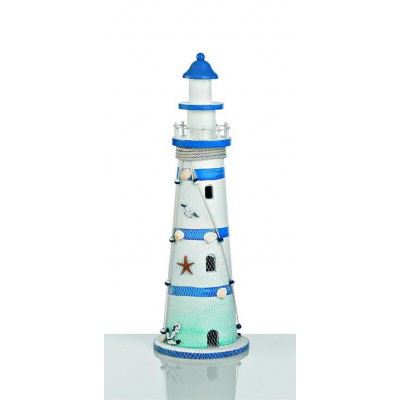 ΔΙΑΚΟΣΜΗΤΙΚΟΣ ΞΥΛΙΝΟΣ ΦΑΡΟΣ 17Χ52Υ