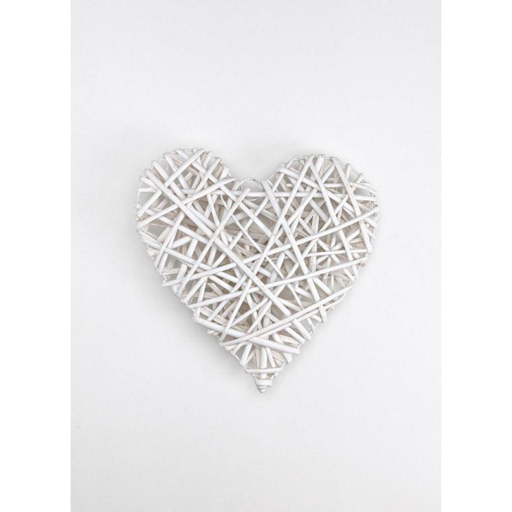 ΔΙΑΚΟΣΜΗΤΙΚΗ ΚΑΡΔΙΑ ΜΠΑΜΠΟΥ 30Χ30 