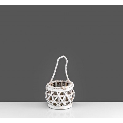 ΦΑΝΑΡΙ ΛΕΥΚΟ ΜΠΑΜΠΟΥ Φ16Χ12Υ