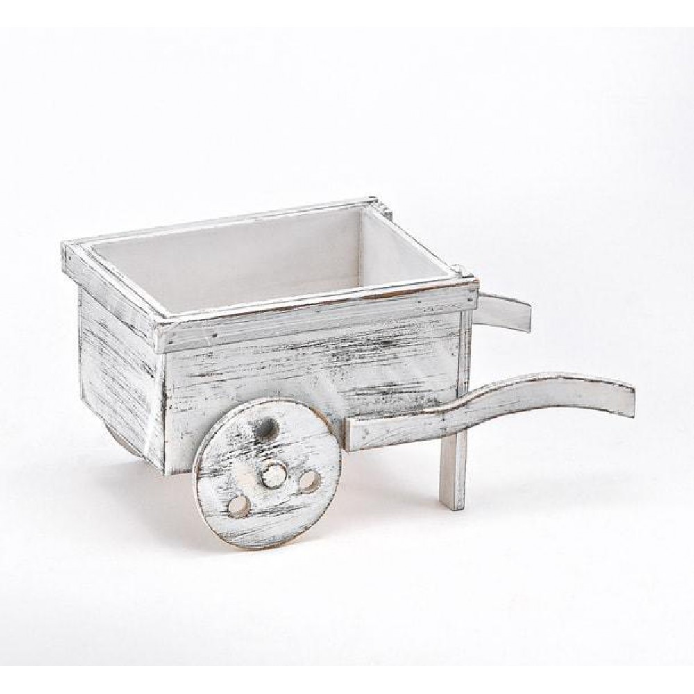 ΞΥΛΙΝΟ ΚΑΡΟΤΣΙ ΜΕ 2 ΡΟΔΕΣ 31Χ16Χ15Υ 