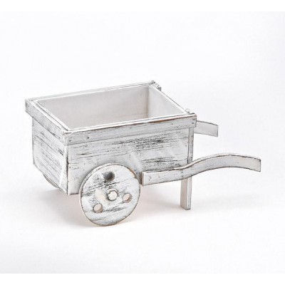 ΞΥΛΙΝΟ ΚΑΡΟΤΣΙ ΜΕ 2 ΡΟΔΕΣ 31Χ16Χ15Υ