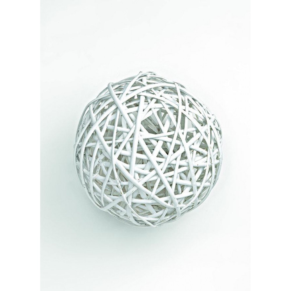 ΜΠΑΛΑ ΛΕΥΚΗ ΜΠΑΜΠΟΥ Φ25 