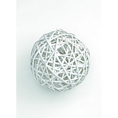 ΜΠΑΛΑ ΛΕΥΚΗ ΜΠΑΜΠΟΥ Φ25