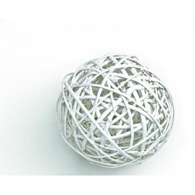 ΜΠΑΛΑ ΛΕΥΚΗ ΜΠΑΜΠΟΥ Φ20