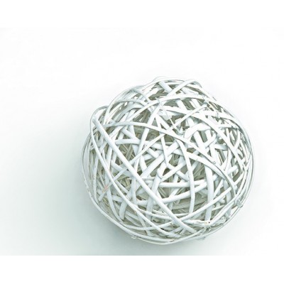 ΜΠΑΛΑ ΛΕΥΚΗ ΜΠΑΜΠΟΥ Φ15