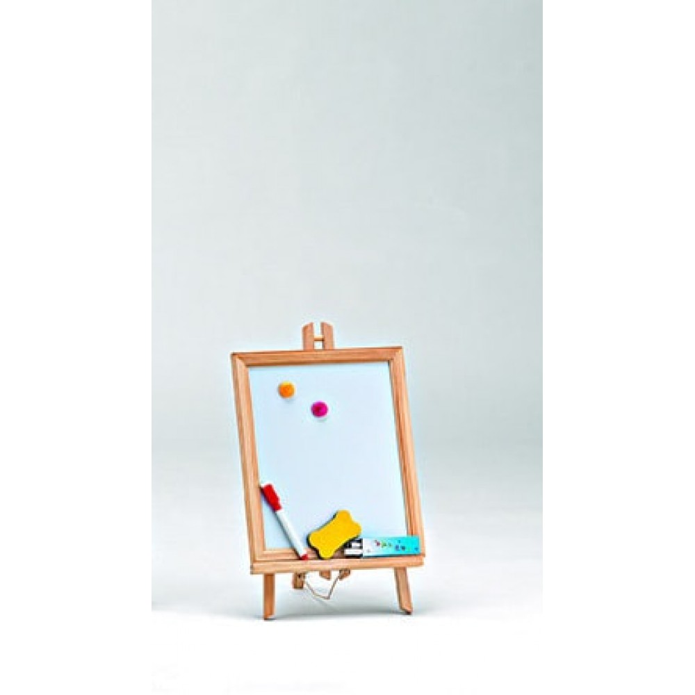 ΞΥΛΙΝΟ ΚΑΒΑΛΕΤΟ 2 ΟΨΕΩΝ ΑΣΠΡΟΠΙΝΑΚΑΣ ΚΑΙ ΜΑΥΡΟΠΙΝΑΚΑΣ 23Χ39Υ 