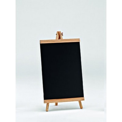 ΞΥΛΙΝΟ ΚΑΒΑΛΕΤΟ ΜΑΥΡΟΠΙΝΑΚΑΣ 25X47cm