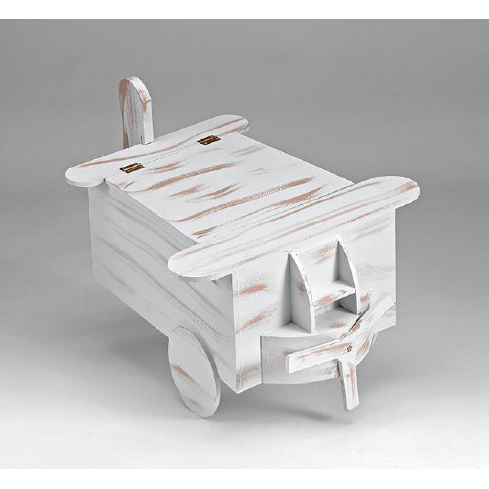 ΚΟΥΤΙ ΑΠΟΘΗΚΕΥΣΗΣ ΒΑΠΤΙΣΗΣ ΑΕΡΟΠΛΑΝΟ 60Χ51Χ45 