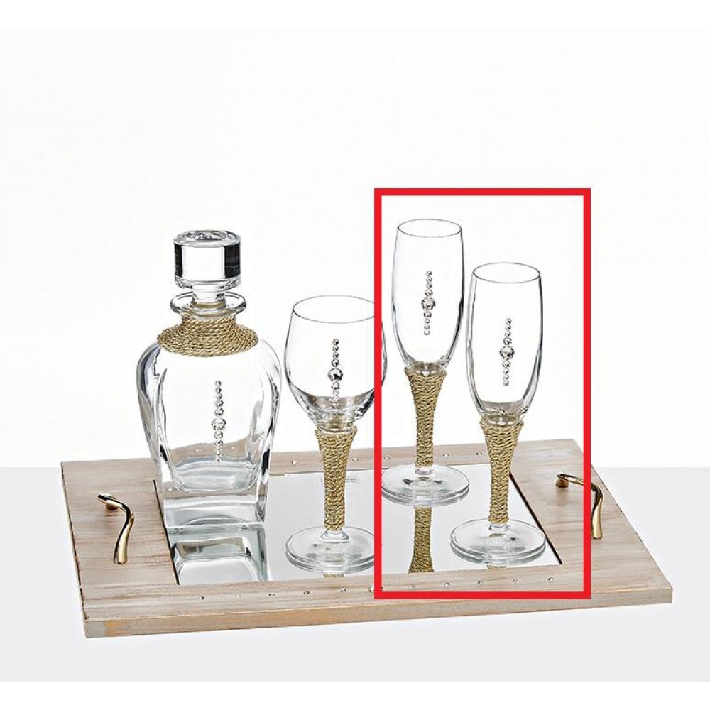 ΣΕΤ ΣΑΜΠΑΝΙΑΣ -SWAR-ΧΡΥΣΟ Φ7Χ21 