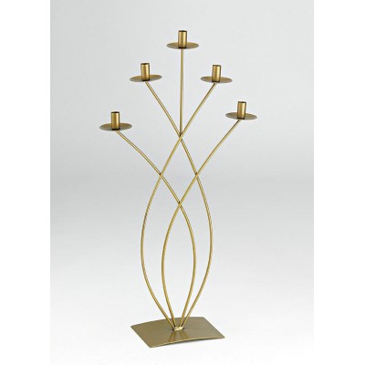 ΜΕΤΑΛΛΙΚΟ ΚΗΡΟΠΗΓΙΟ ΠΕΝΤΑΚΕΡΟ ΜΕ ΒΑΣΗ 20Χ15Χ77Υ ΚΕΡΙ Φ1,5