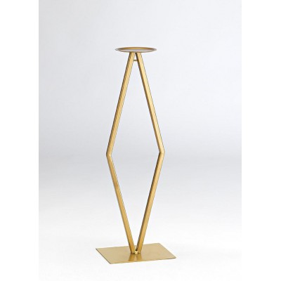 ΜΕΤΑΛΛΙΚΟΣ ΚΗΡΟΣΤΑΤΗΣ ΡΟΜΒΟΣ 20Χ15Χ60 ΚΕΡΙ Φ10