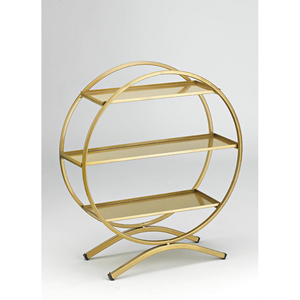 ΜΕΤΑΛΛΙΚΗ ΡΑΦΙΕΡΑ 3 ΕΠΙΠΕΔΩΝ 65Χ23Χ74Υ 48Χ20 64Χ20 48Χ20 