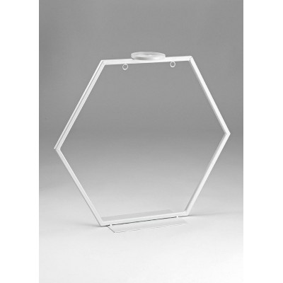 ΚΗΡΟΣΤΑΤΗΣ ΕΞΑΓΩΝΟΣ ΜΕ ΒΑΣΗ 60Χ54 ΚΕΡΙ Φ10