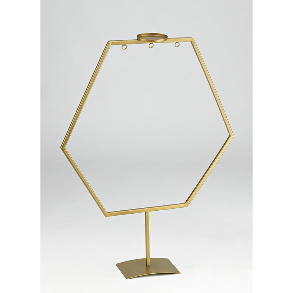 ΚΗΡΟΣΤΑΤΗΣ ΠΟΛΥΓΩΝΟΣ (20Χ15 ΒΑΣΗ) 63Χ84Υ ΚΕΡΙ Φ10 