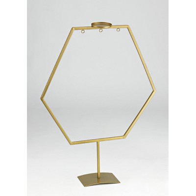 ΚΗΡΟΣΤΑΤΗΣ ΠΟΛΥΓΩΝΟΣ (20Χ15 ΒΑΣΗ) 63Χ84Υ ΚΕΡΙ Φ10