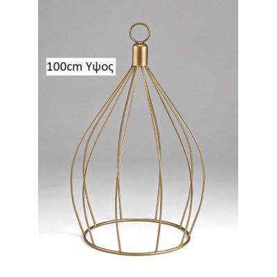 ΜΕΤΑΛΛΙΚΗ ΔΙΑΚΟΣΜΗΤΙΚΗ ΚΟΛΟΚΥΘΑ 100Υ