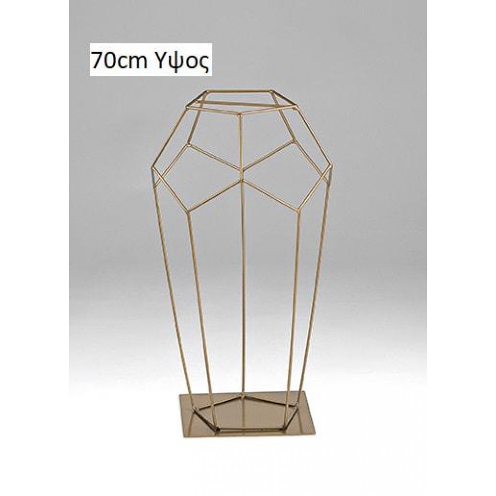 ΜΕΤΑΛΛΙΚΟ ΔΙΑΚΟΣΜΗΤΙΚΟ ΔΙΑΜΑΝΤΙ 70Υ 