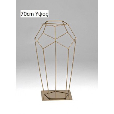 ΜΕΤΑΛΛΙΚΟ ΔΙΑΚΟΣΜΗΤΙΚΟ ΔΙΑΜΑΝΤΙ 70Υ