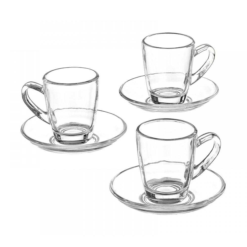 ΣΕΤ ΠΟΤΗΡΙΑ ΚΑΦΕ ΣΕΤ/6 