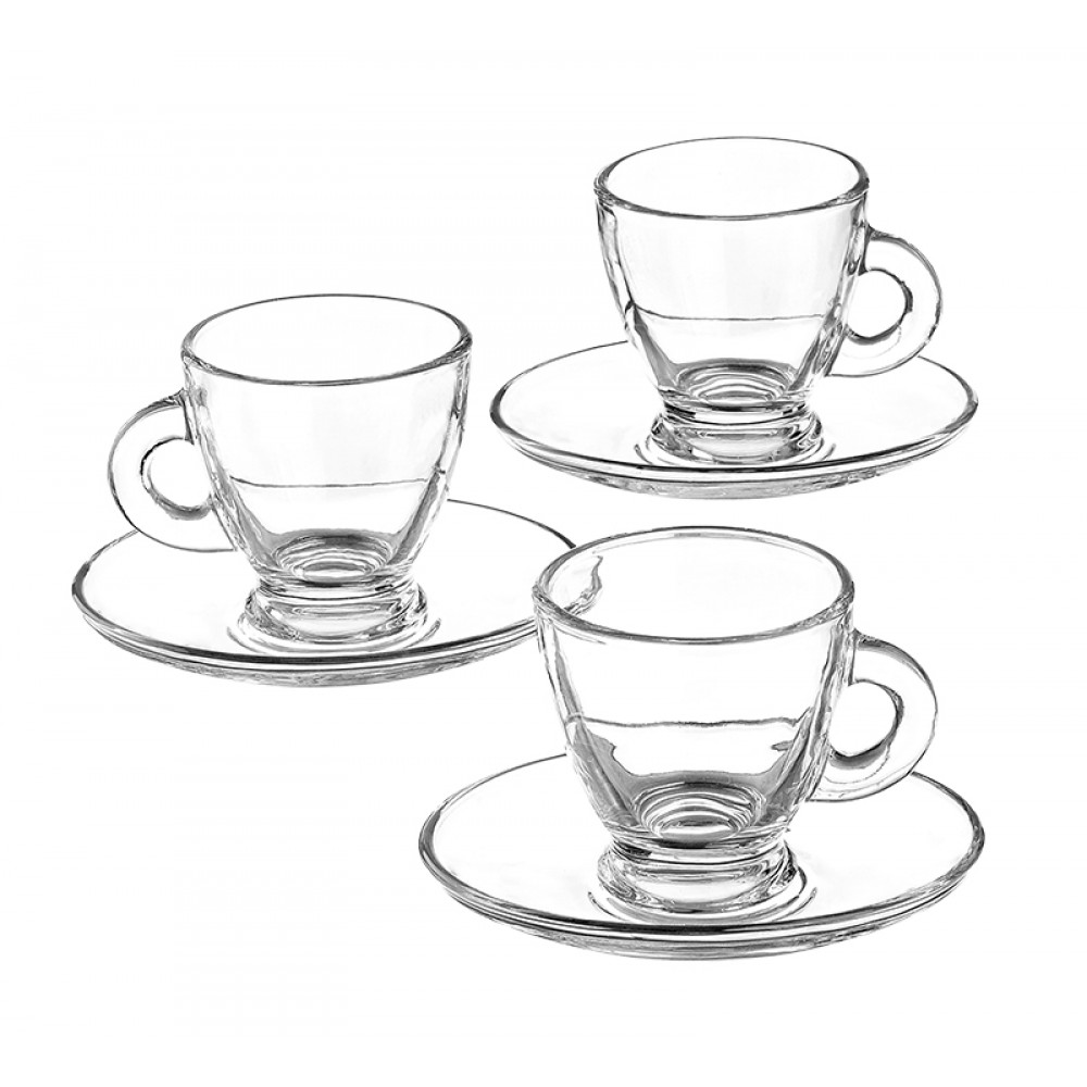 ΣΕΤ ΠΟΤΗΡΙΑ ΚΑΦΕ ΣΕΤ/6 