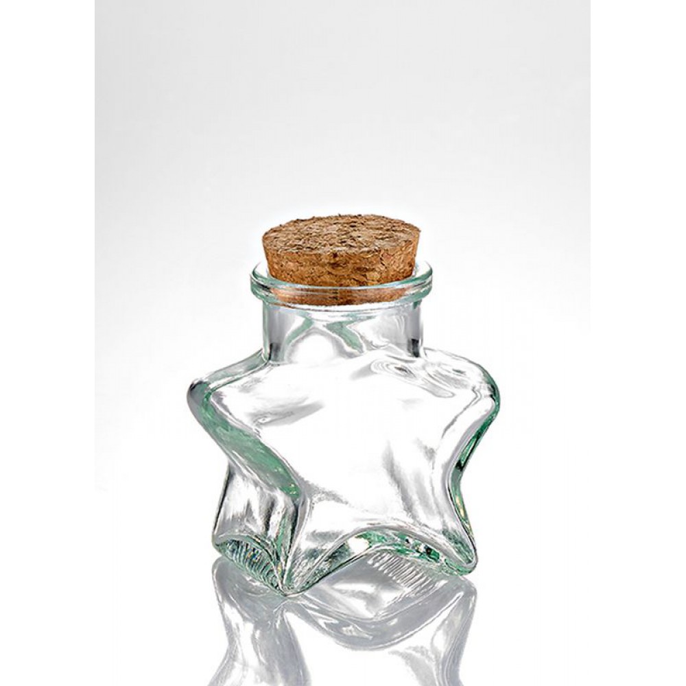 ΜΠΟΜΠΟΝΙΕΡΑ ΒΑΖΑΚΙ ΓΥΑΛΙΝΟ ΑΣΤΕΡΑΚΙ ΜΕ ΦΕΛΛΟ 80ml 6.3x4.2x7.3cm 