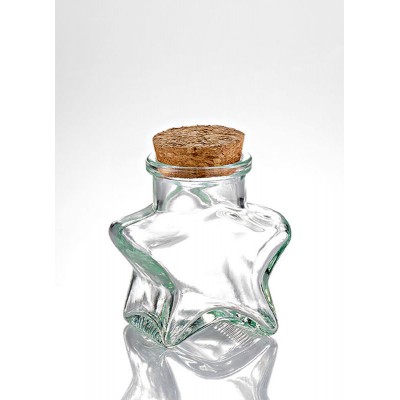 ΜΠΟΜΠΟΝΙΕΡΑ ΒΑΖΑΚΙ ΓΥΑΛΙΝΟ ΑΣΤΕΡΑΚΙ ΜΕ ΦΕΛΛΟ 80ml 6.3x4.2x7.3cm