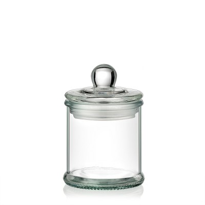 ΜΠΟΜΠΟΝΙΕΡΑ ΒΑΖΑΚΙ ΓΥΑΛΙΝΟ 70ml ΜΕ ΑΕΡΟΣΤΕΓΕΣ ΚΑΠΑΚΙ Φ6Χ9cm