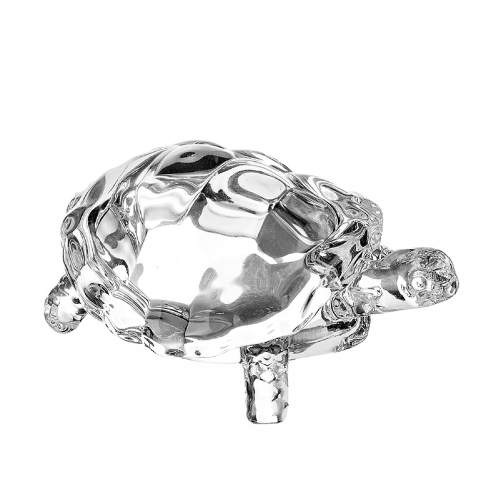 ΧΕΛΩΝΙΤΣΑ ΓΥΑΛΙΝΗ 8.5x5x3cm 