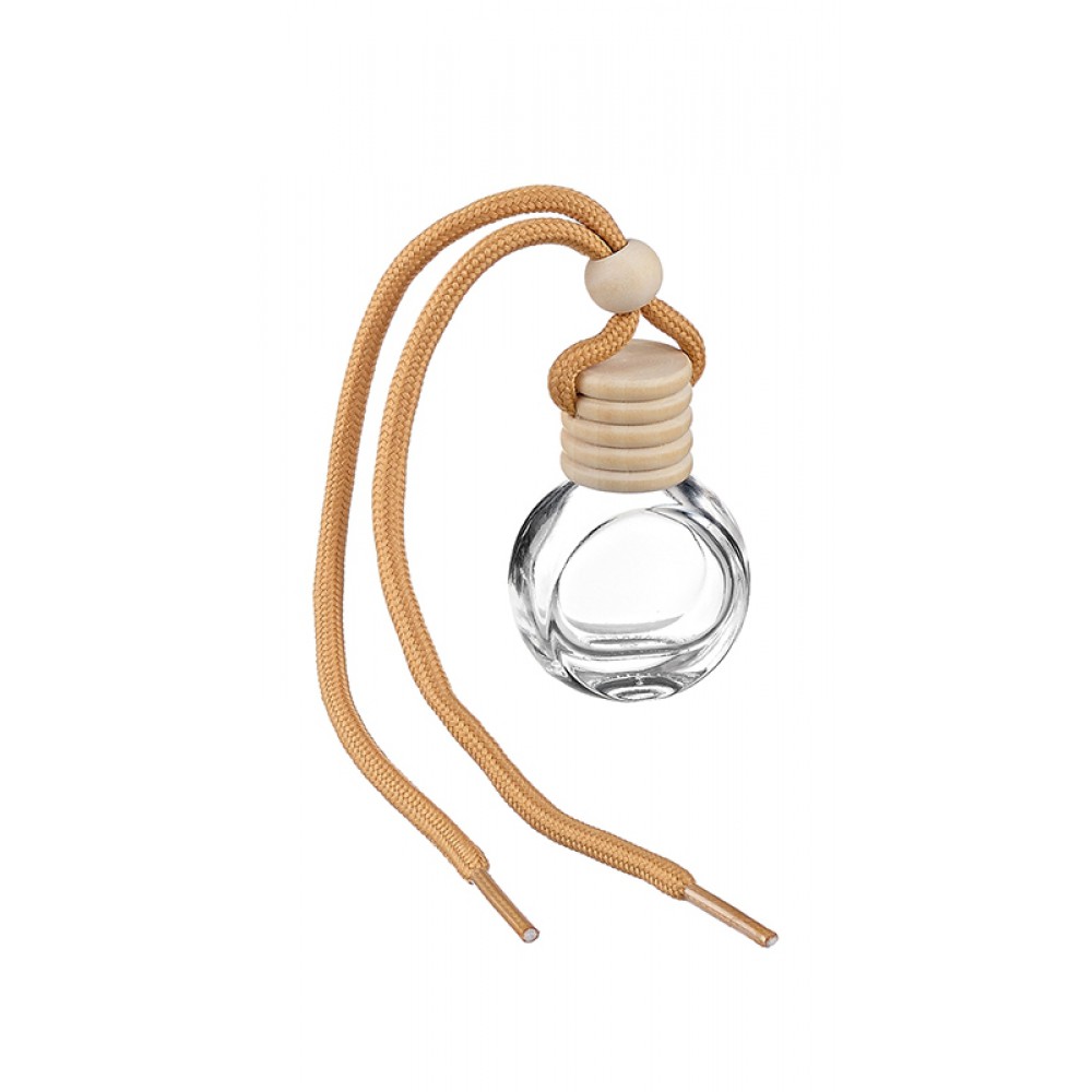 ΜΠΟΥΚΑΛΑΚΙ ΑΡΩΜΑΤΟΣ ΣΤΡΟΓΓΥΛΟ 3.8x2.2x5.2cm 10ml 