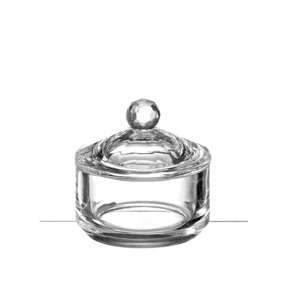 ΜΠΟΜΠΟΝΙΕΡΑ ΚΡΥΣΤΑΛΛΙΝΗ ΜΠΙΖΟΥΤΙΕΡΑ ΣΤΡΟΓΓΥΛΗ 6Χ6Χ6Υ 