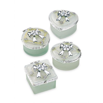 ΜΠΟΜΠΟΝΙΕΡΑ ΓΥΑΛΙΝΗ ΜΠΙΖΟΥΤΙΕΡΑ ΜΕ ΦΙΟΓΚΟ 4 ΣΧΕΔΙΩΝ 7Χ7Χ5