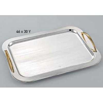 ΔΙΣΚΟΣ ΕΠΑΡΓΥΡΟΣ ΠΑΡΑΛΛΗΛΟΓΡΑΜΜΟΣ ΜΕ ΧΡΥΣΑ ΧΕΡΟΥΛΙΑ 46Χ30