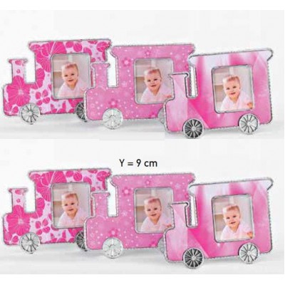 ΜΠΟΜΠΟΝΙΕΡΑ ΦΩΤΟΓΡΑΦΟΘΗΚΗ ΤΡΕΝΑΚΙ ΡΟΖ 6 ΣΧΕΔΙΩΝ