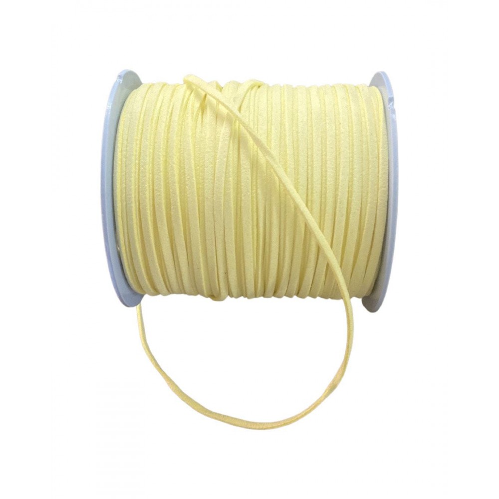 ΚΟΡΔΕΛΑ ΔΕΡΜΑ ΚΙΤΡΙΝΟ 0,3ΕΚ 100 ΜΕΤΡΑ 