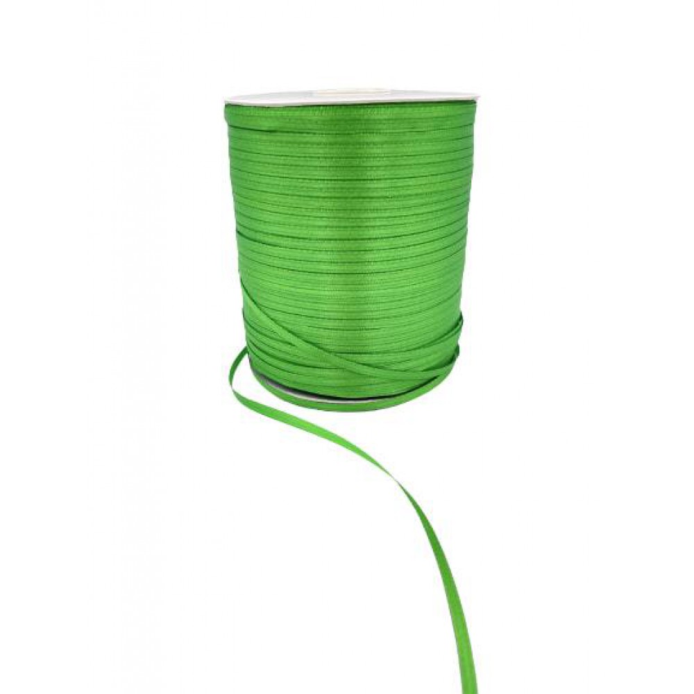 ΚΟΡΔΕΛΑ ΣΑΤΕΝ ΤΡΟΠΙΚΟ ΠΡΑΣΙΝΟ ΔΙΠΛΗΣ ΟΨΕΩΣ 0,3ΕΚ. 880Μ. 