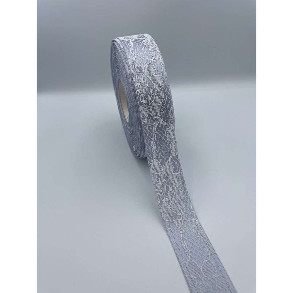 ΚΟΡΔΕΛΑ ΔΑΝΤΕΛΑ ΣΑΤΕΝ ΑΣΗΜΙ 2,5Χ25Μ. 