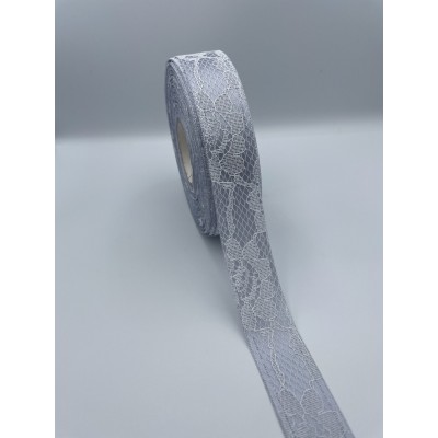 ΚΟΡΔΕΛΑ ΔΑΝΤΕΛΑ ΣΑΤΕΝ ΑΣΗΜΙ 2,5Χ25Μ.