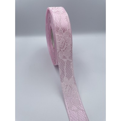 ΚΟΡΔΕΛΑ ΔΑΝΤΕΛΑ ΣΑΤΕΝ ΡΟΖ 2,5Χ25Μ.