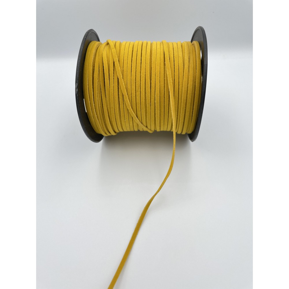 ΚΟΡΔΕΛΑ ΔΕΡΜΑ ΜΟΥΣΤΑΡΔΙ 0,3ΕΚ 100 ΜΕΤΡΑ 