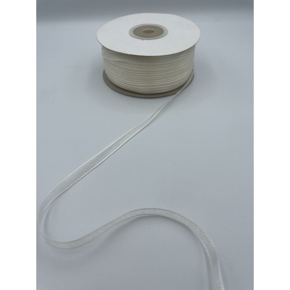 ΚΟΡΔΕΛΑ ΟΡΓΑΝΤΖΑ ΕΚΡΟΥ 0,5ΕΚ.100Μ. 