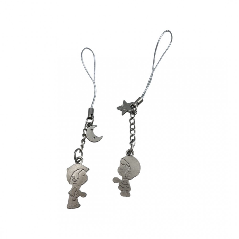 ΜΕΤΑΛΛΙΚΟ ΜΠΡΕΛΟΚ ΠΑΙΔΑΚΙ 11Υ 