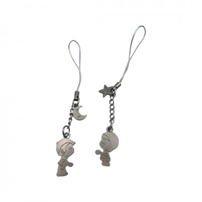 ΜΕΤΑΛΛΙΚΟ ΜΠΡΕΛΟΚ ΠΑΙΔΑΚΙ 11Υ