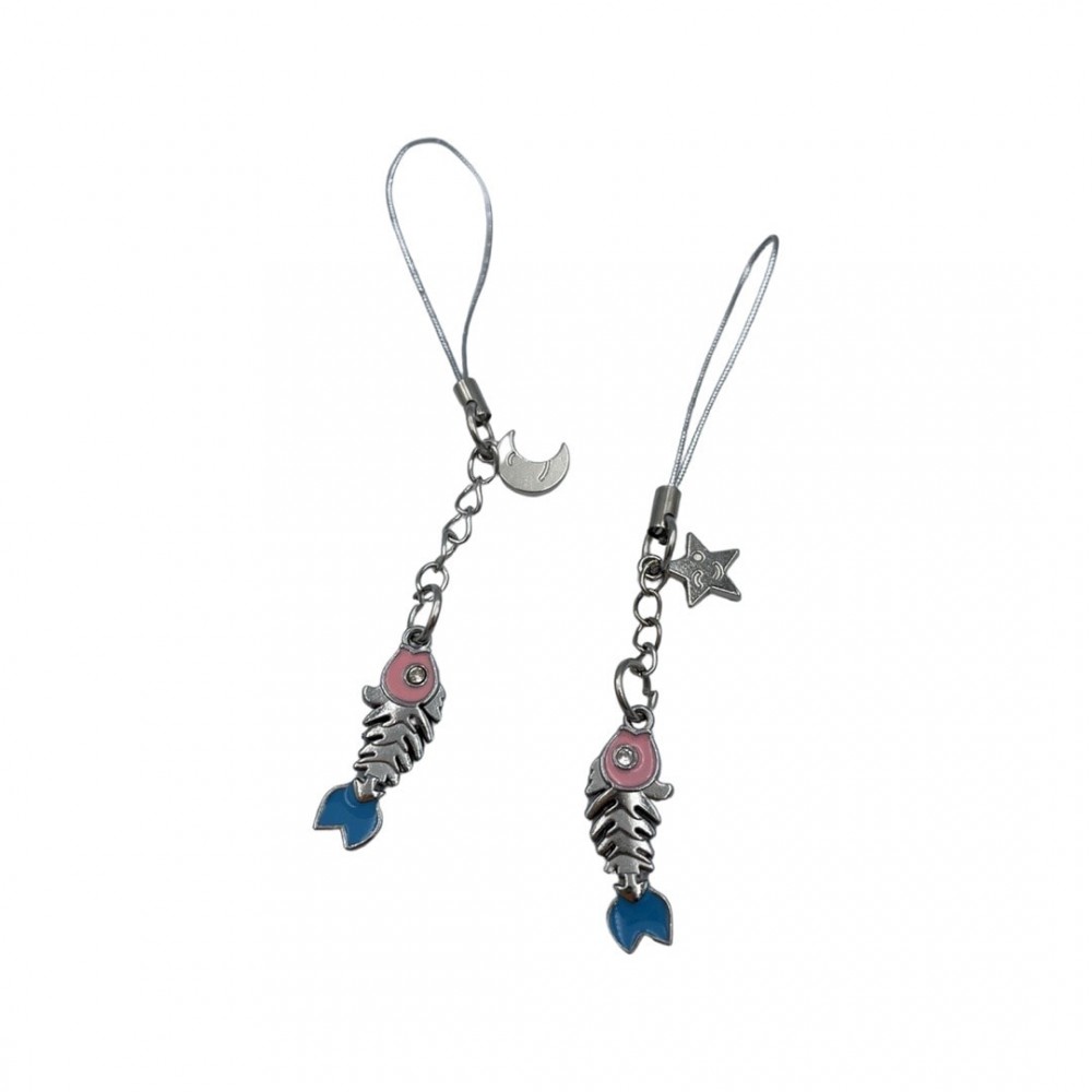 ΜΕΤΑΛΛΙΚΟ ΜΠΡΕΛΟΚ ΨΑΡΟΚΟΚΚΑΛΟ 11Υ 