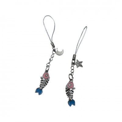 ΜΕΤΑΛΛΙΚΟ ΜΠΡΕΛΟΚ ΨΑΡΟΚΟΚΚΑΛΟ 11Υ