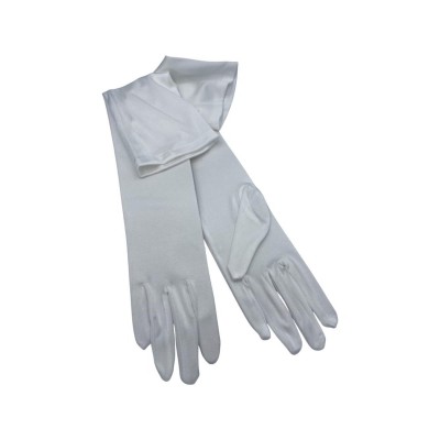 ΓΑΝΤΙΑ ΝΥΦΙΚΑ ΛΕΥΚΑ ΣΑΤΕΝ 48 ΕΚΑΤΟΣΤΑ