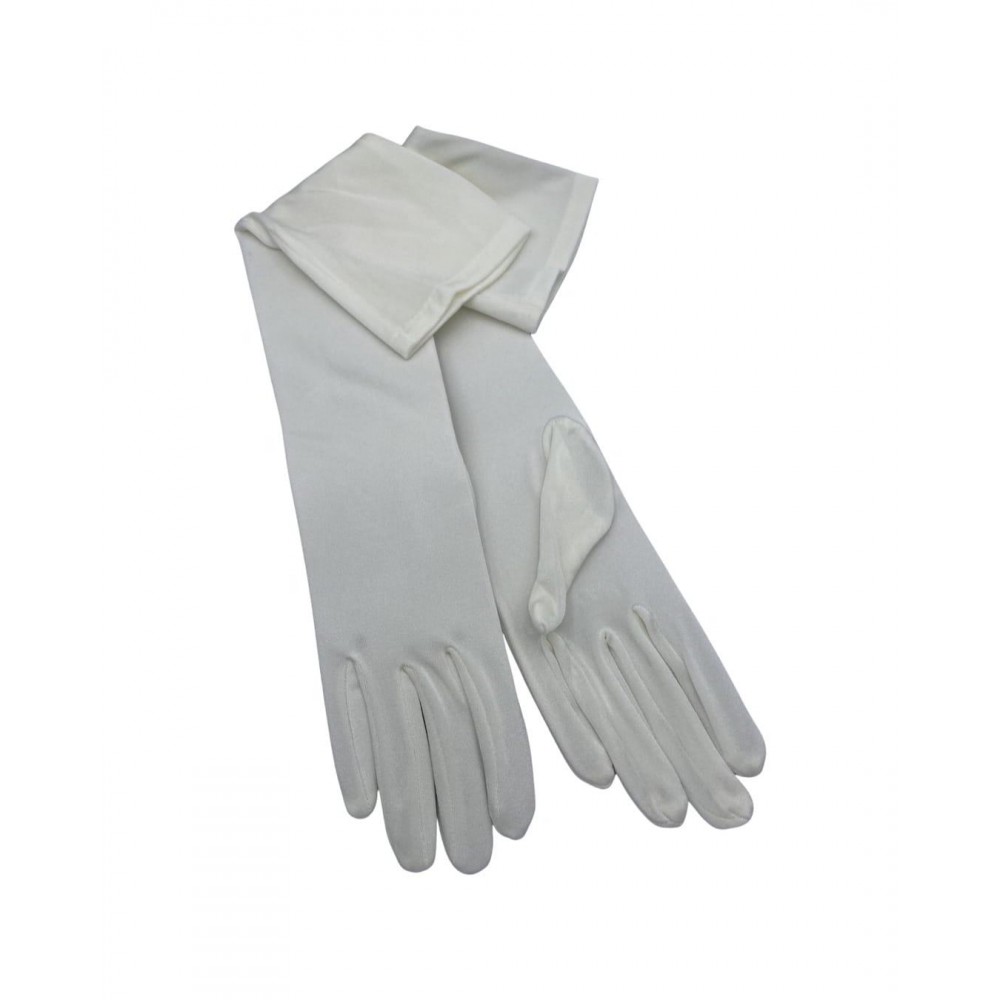 ΓΑΝΤΙΑ ΝΥΦΙΚΑ ΕΚΡΟΥ ΣΑΤΕΝ 48 ΕΚΑΤΟΣΤΑ 