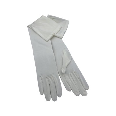 ΓΑΝΤΙΑ ΝΥΦΙΚΑ ΕΚΡΟΥ ΣΑΤΕΝ 48 ΕΚΑΤΟΣΤΑ