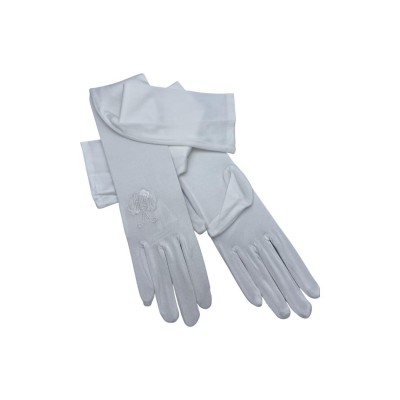 ΓΑΝΤΙΑ ΝΥΦΙΚΑ ΣΑΤΕΝ ΛΕΥΚΑ ME ΠΕΤΑΛΟΥΔΑ 60 ΕΚΑΤΟΣΤΑ